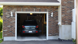 Garage Door Installation at Midway Plaza, Colorado